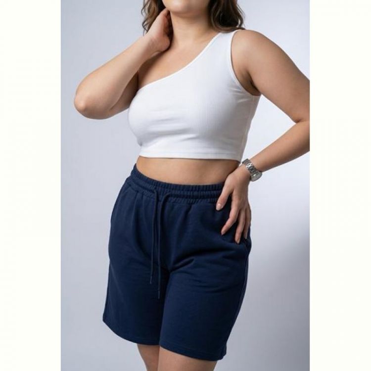 Купить Шорты Sport style 1238 navy на obuv-plus.com.ua