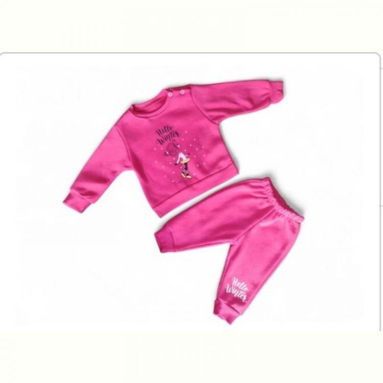 Купить Костюм спорт Malibu2 3476 crimson на obuv-plus.com.ua