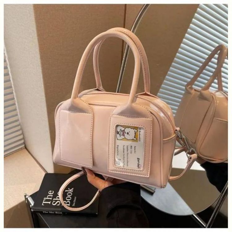 Купить Сумка Fashion Bag X06026-4 pink на obuv-plus.com.ua