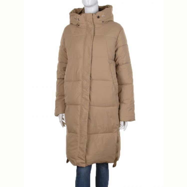 Купить Пуховик Obuv OK2 8810 beige (09079) на obuv-plus.com.ua