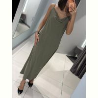 Купить Платье Comod 2379 olive на obuv-plus.com.ua