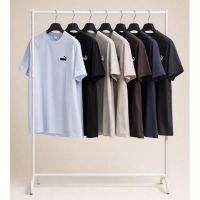 Купить Футболка Zalov ZW1789 brown на obuv-plus.com.ua