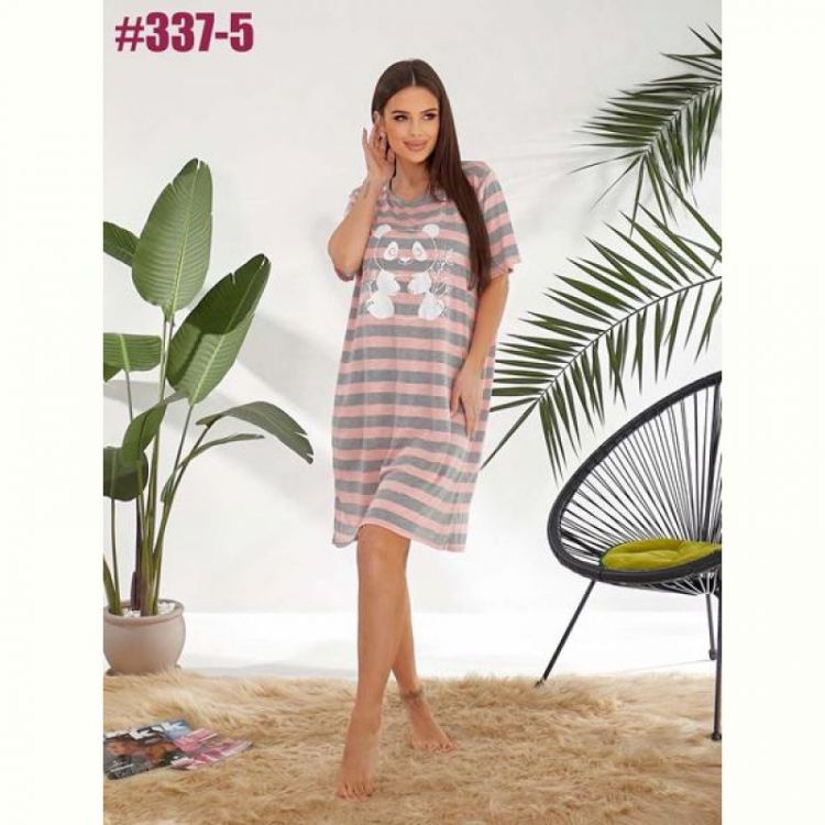 Купить Платье BAT 337-5 pink на obuv-plus.com.ua