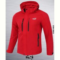 Купить Куртка AZT 9852 red на obuv-plus.com.ua