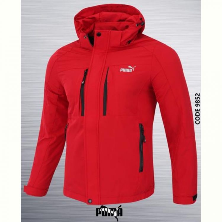 Купить Куртка AZT 9852 red на obuv-plus.com.ua