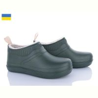 Купить Галоши Golden Lion M7002 хакі на obuv-plus.com.ua
