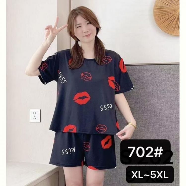Купить Пижама Fili Wear 702 black на obuv-plus.com.ua