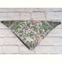 Купить Платок Shawls P216 green на obuv-plus.com.ua