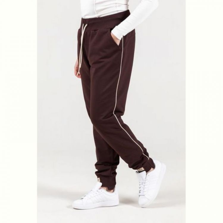 Купить Штаны спорт AZNA Б27 brown на obuv-plus.com.ua