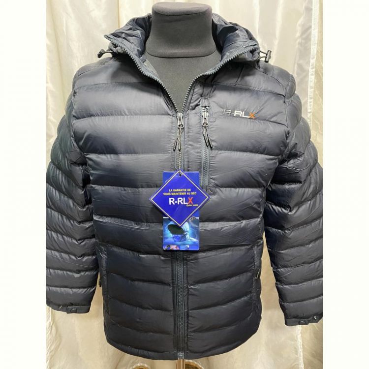 Купить Куртка RLX 162 grey на obuv-plus.com.ua