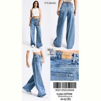 Купить Джинсы Maxim Jeans 3311 l.blue на obuv-plus.com.ua
