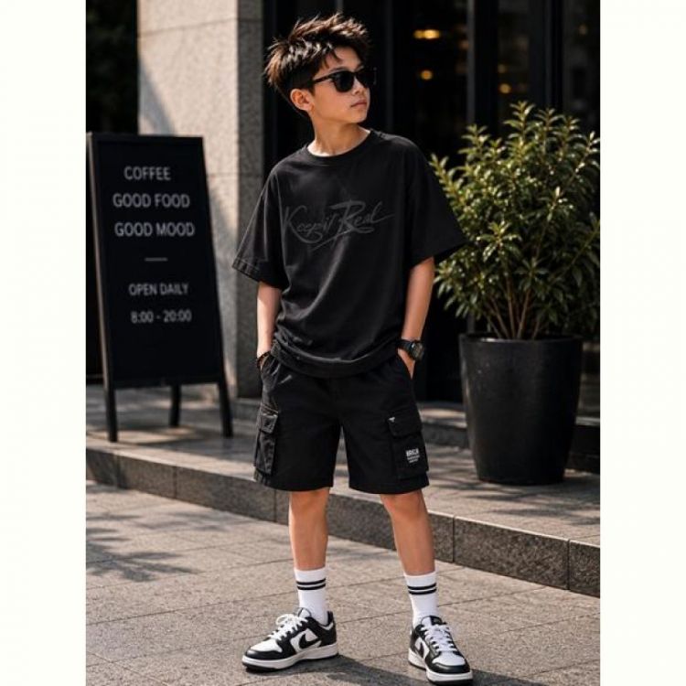 Купить Футболка Major 3695 black на obuv-plus.com.ua