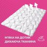 Купить Набор подушка 50х70 см и полуторное одеяло 140х210 см Elegantly IDEIA искусственный пух на obuv-plus.com.ua
