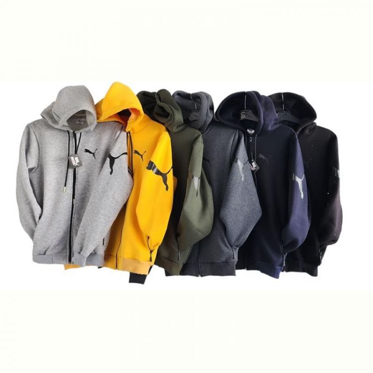 Купить Кофта спорт Sevim SV853 yellow на obuv-plus.com.ua