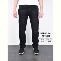 Купить Джинсы God Baron BR9501T black на obuv-plus.com.ua