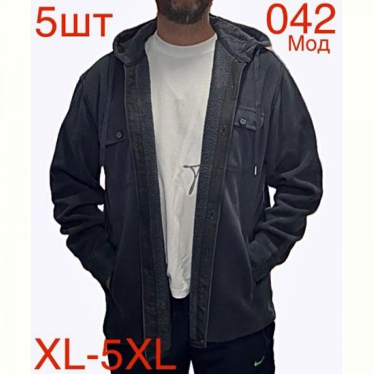 Купить Рубашка Надийка ND415-042 grey на obuv-plus.com.ua
