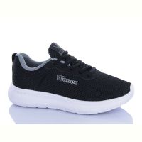 Купить Кроссовки Violeta 2028-24 black на obuv-plus.com.ua