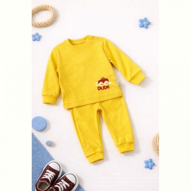Купить Костюм спорт Major 2253 yellow на obuv-plus.com.ua