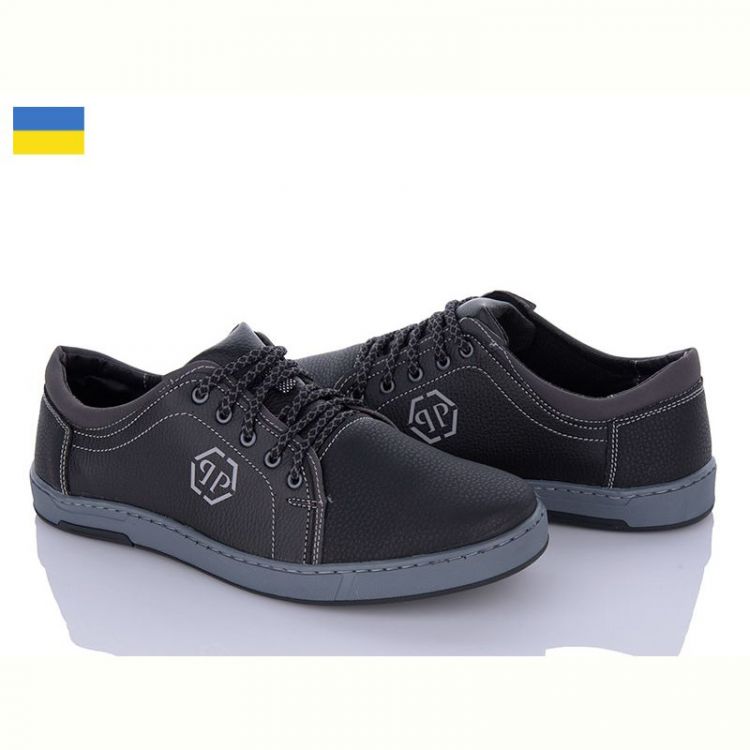 Купить Кроссовки Paolla 75 чорний сп на obuv-plus.com.ua