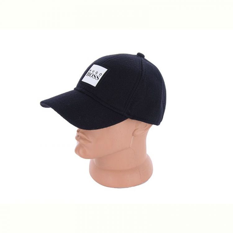 Купить Кепка Mabi AJ17 black на obuv-plus.com.ua