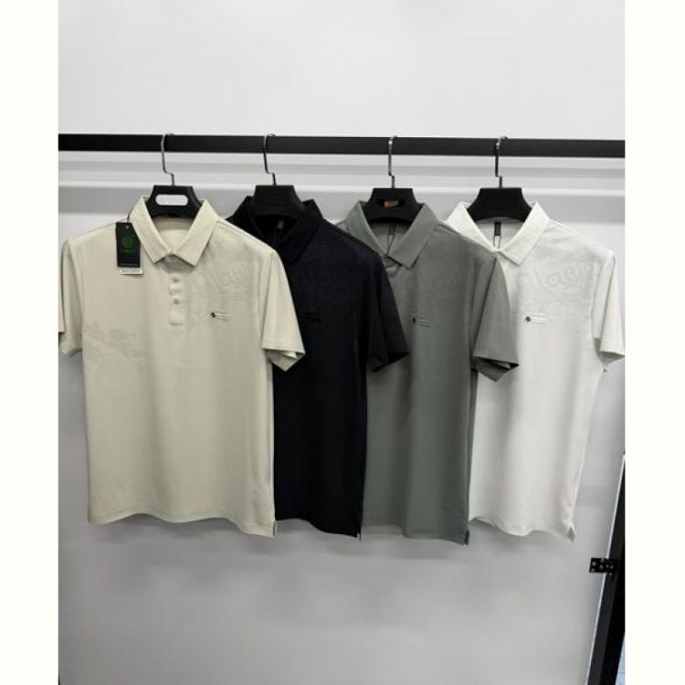 Купить Футболка F.T.H F1371 black на obuv-plus.com.ua