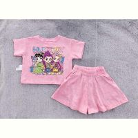 Купить Костюм Meloria ML6394 pink на obuv-plus.com.ua