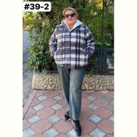 Купить Куртка Romeo life 39-2 grey на obuv-plus.com.ua