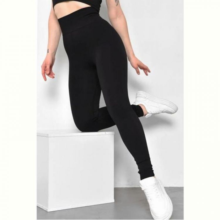 Купить Лосины Kosta 516-2 black на obuv-plus.com.ua