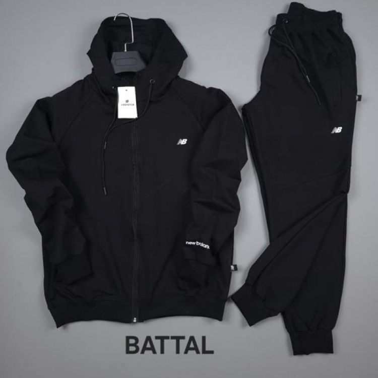 Купить Костюм спорт Annet VE0122 black на obuv-plus.com.ua