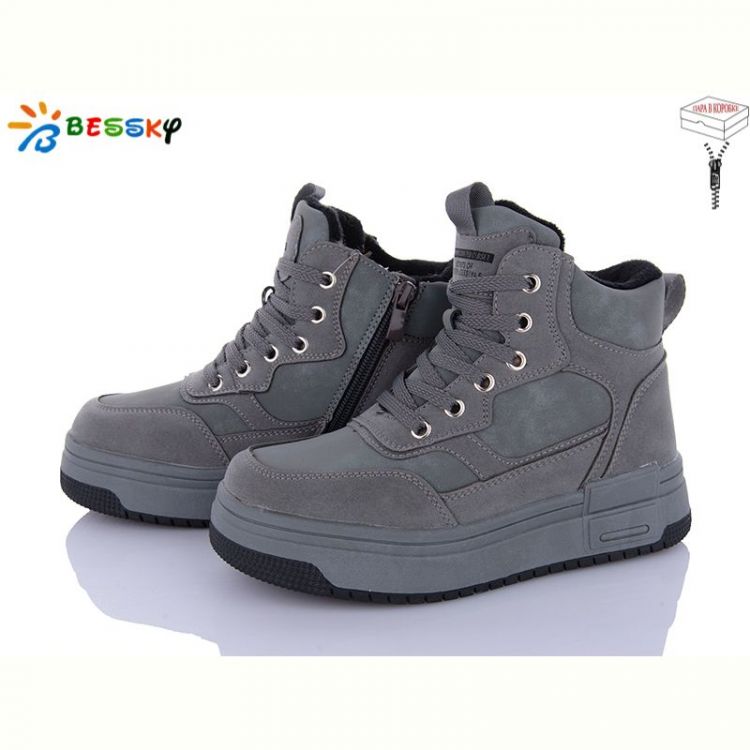 Купить Ботинки Bessky BM3982-2C на obuv-plus.com.ua