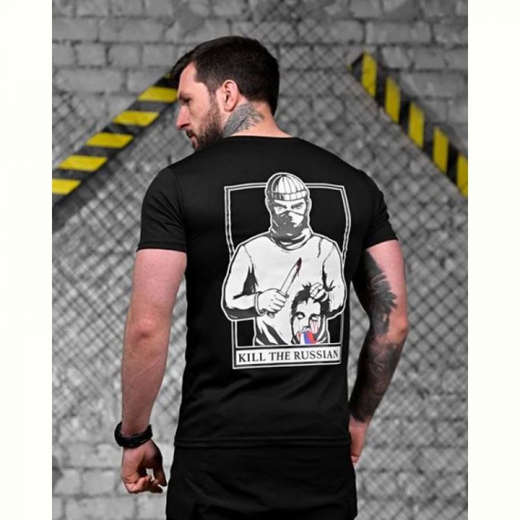 Купить Футболка Madoka 912 black на obuv-plus.com.ua