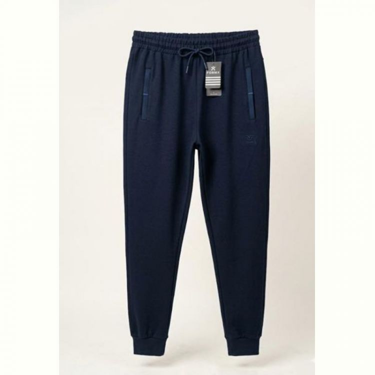 Купить Штаны спорт Style M.Clothes SM31 navy на obuv-plus.com.ua