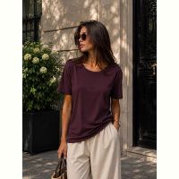 Купить Футболка New Season FB1706 brown на obuv-plus.com.ua