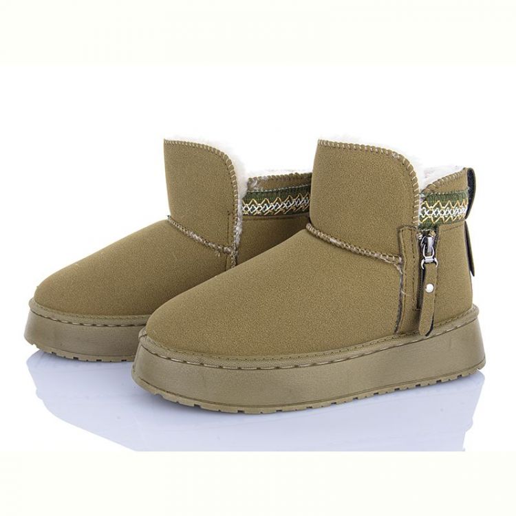 Купить Угги Lion-Lu CL2527 khaki на obuv-plus.com.ua