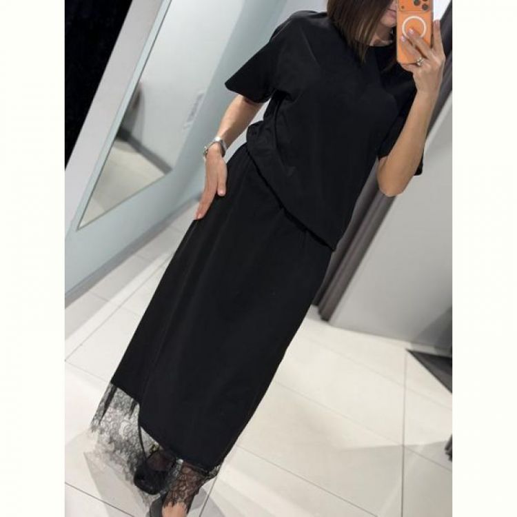 Купить Костюм Comod 8825 black на obuv-plus.com.ua