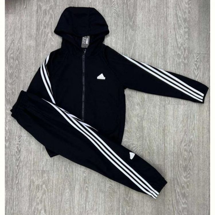 Купить Костюм спорт MMZ 251-2 black на obuv-plus.com.ua