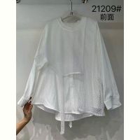 Купить Блузка DIVO 21209 white на obuv-plus.com.ua