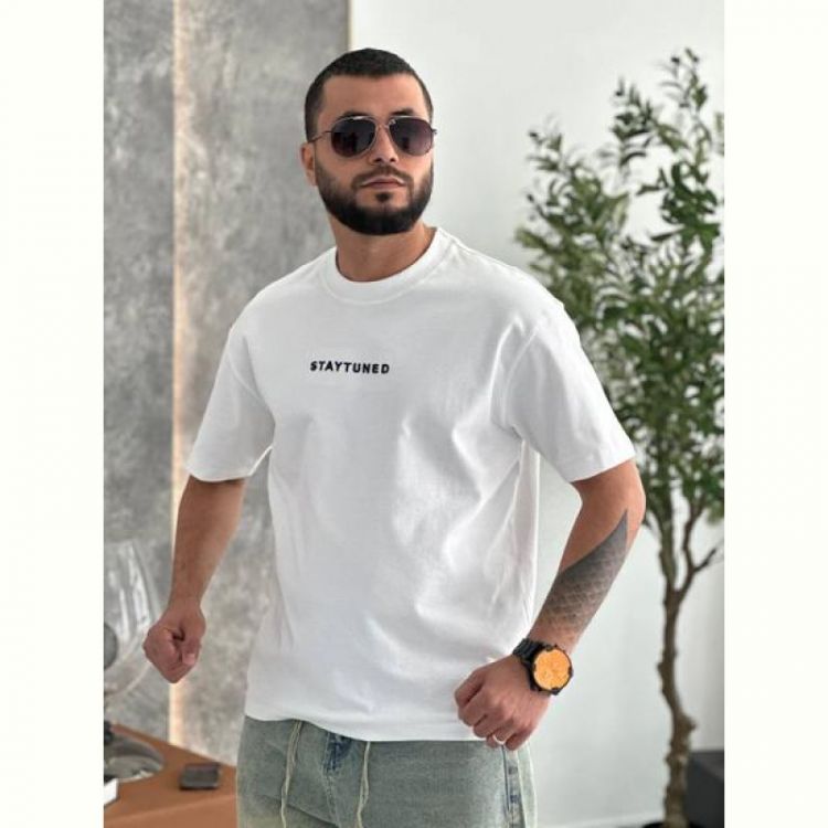 Купить Футболка Balami BL9 white на obuv-plus.com.ua