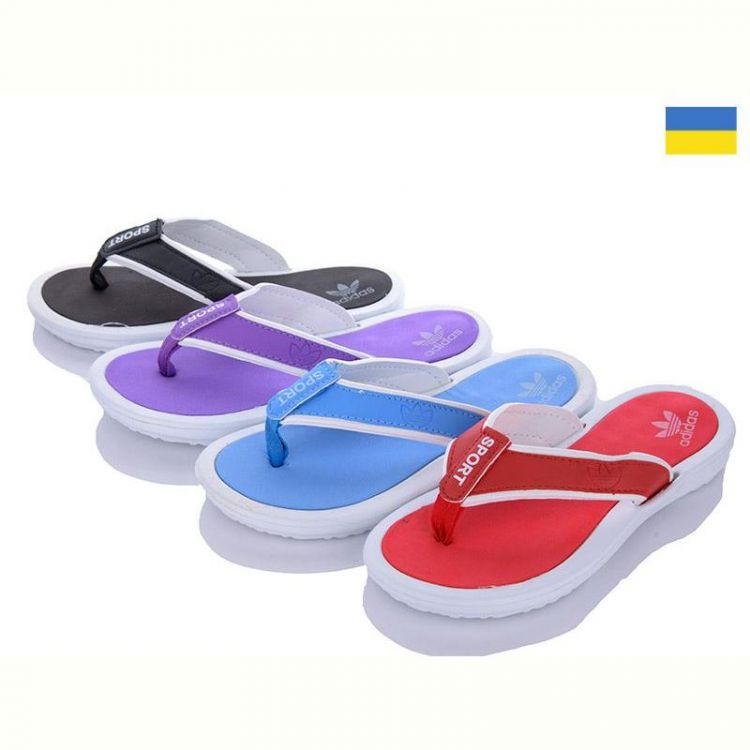 Купить Шлепанцы Luckline 4880-3 mix на obuv-plus.com.ua