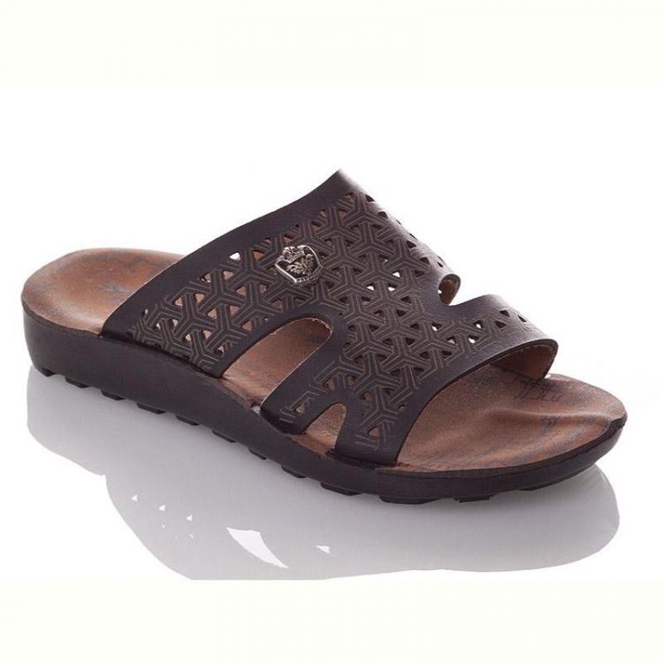 Купить Шлепанцы Demur K26-Ksoft black-(24-30) на obuv-plus.com.ua