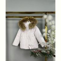 Купить Куртка Delfinka 9513 l.grey на obuv-plus.com.ua