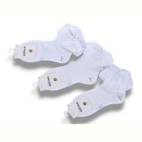 Купить Носки Jelzin CY548 white (6-8) на obuv-plus.com.ua
