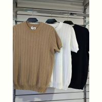 Купить Футболка Balami 8615 brown на obuv-plus.com.ua