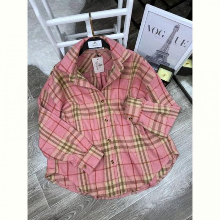 Купить Рубашка Arina 8075 pink на obuv-plus.com.ua