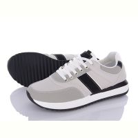 Купить Кроссовки Wonex 20-975 l.grey на obuv-plus.com.ua