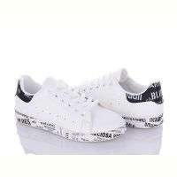 Купить Кроссовки Violeta 9-782 white-black на obuv-plus.com.ua