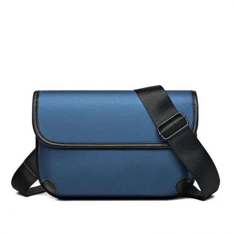 Купить Бананка Fashion Bag 1165-2 blue на obuv-plus.com.ua