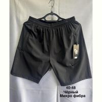 Купить Шорты Minh MH763 black на obuv-plus.com.ua