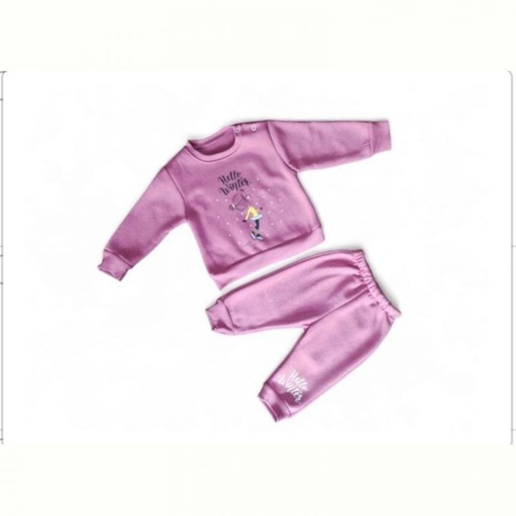 Купить Костюм спорт Malibu2 3476 d.pink на obuv-plus.com.ua