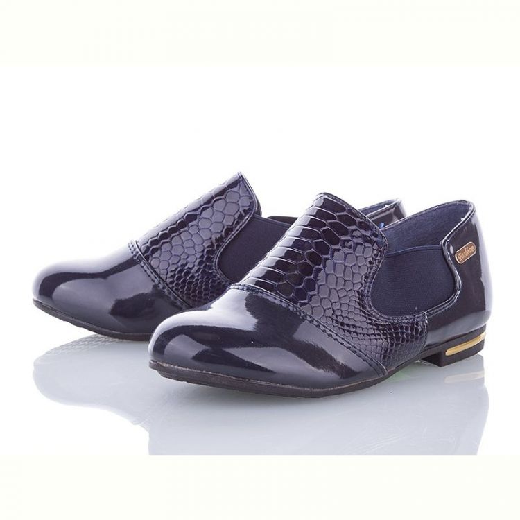 Купить Туфли Clibee D827-8 blue на obuv-plus.com.ua